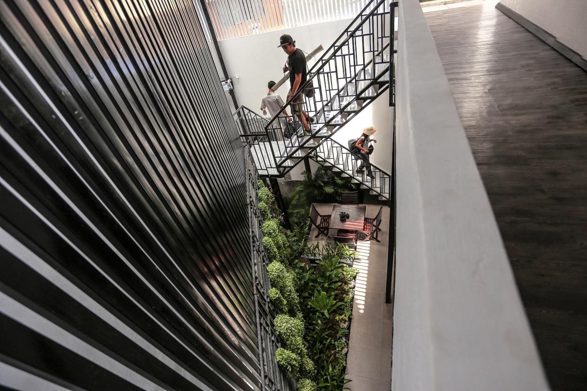 De Art Hotel Phnom Penh Exterior photo